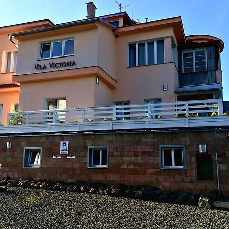 أبيرتامي Penzion Vila Victoria المظهر الخارجي الصورة