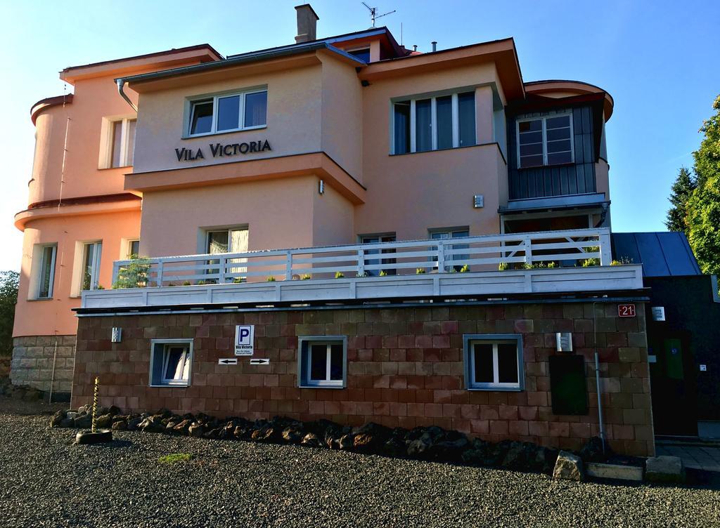 أبيرتامي Penzion Vila Victoria المظهر الخارجي الصورة